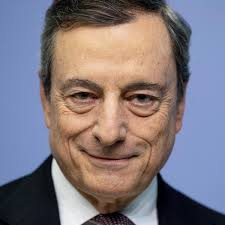 IL LIBRO APERTO DI DRAGHI