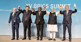 SUDAFRICA: UN VERTICE DEI BRICS STORICO