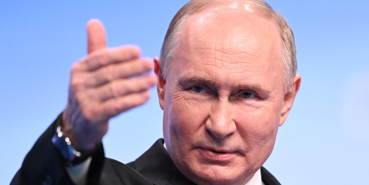 IN RUSSIA CRESCE LA PARTECIPAZIONE AL VOTO E IL CONSENSO A PUTIN